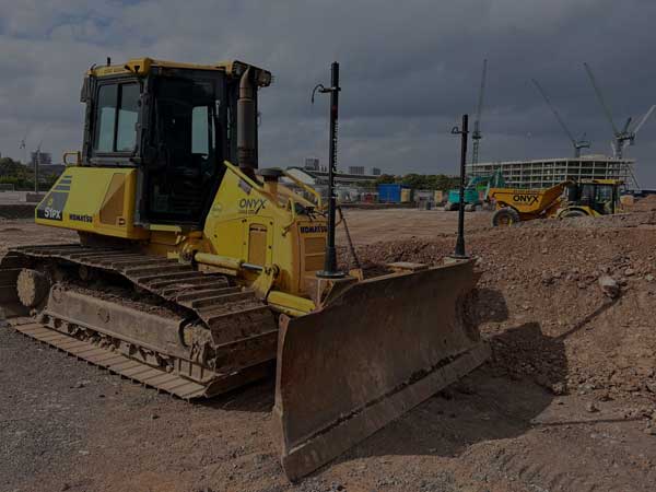 EARTHMOVING