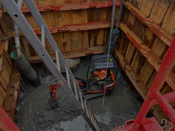 DRAINAGE