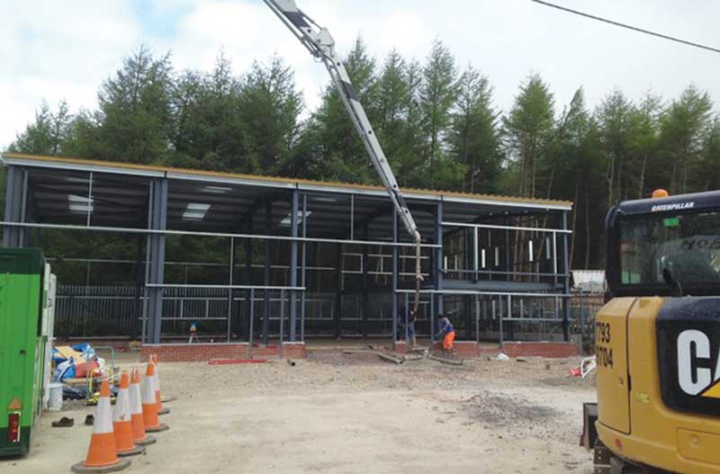 groundworks