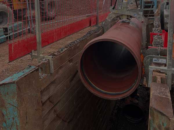 SEWER CONNECTIONS